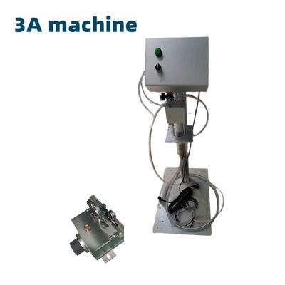 Carta di alimentazione pneumatica CQT-macchina adesiva automatica per cartellone cartellone adesivo French Frise Box