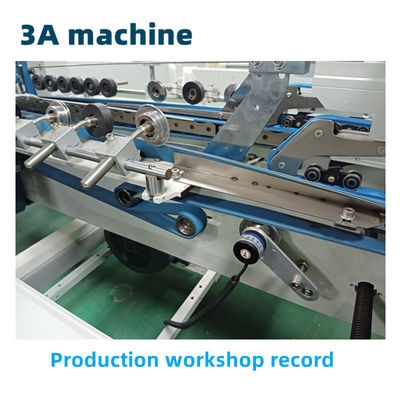 CQT-1300WK-2 Macchina adesiva per cartoni corrugati