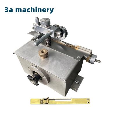 Materiale di imballaggio di carta Funzionamento liscio Foldere Gluer Machine